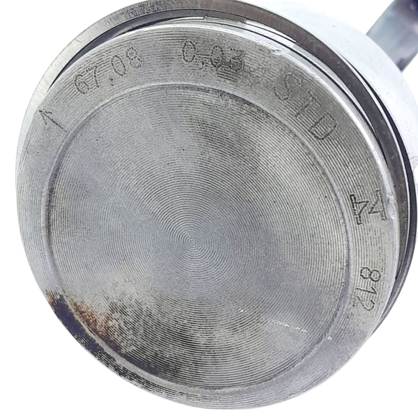 PISTÃO BIELA  VOLKSWAGEN GOL 1.0  2011 202870