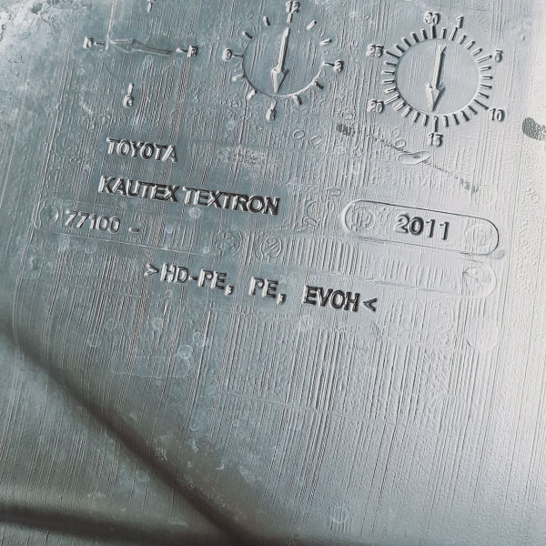 TANQUE COMBUSTÍVEL  TOYOTA COROLLA XEI 2.0 2012 203079