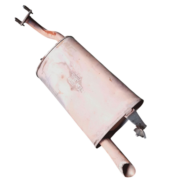 ABAFADOR ESCAPAMENTO  TOYOTA COROLLA XEI 2.0 2012 203086