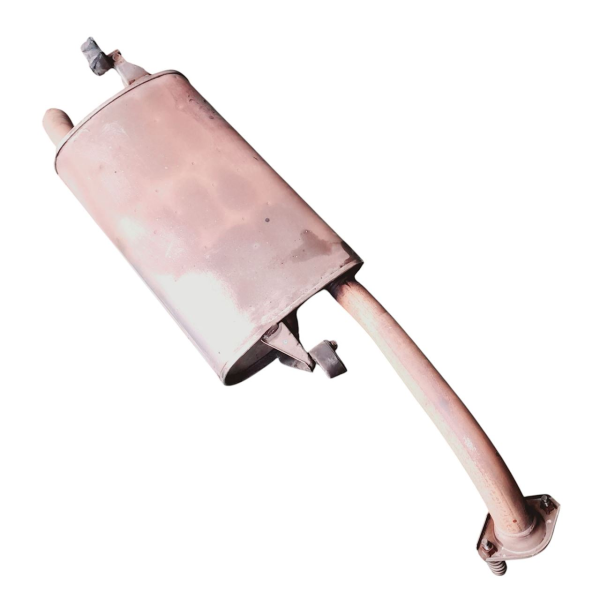 ABAFADOR ESCAPAMENTO  TOYOTA COROLLA XEI 2.0 2012 203086