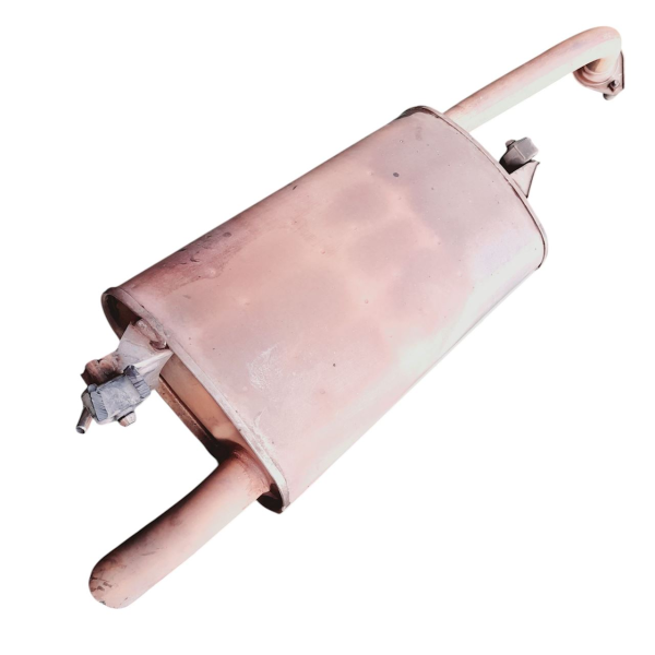 ABAFADOR ESCAPAMENTO  TOYOTA COROLLA XEI 2.0 2012 203086