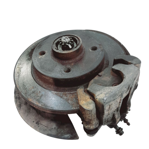 KIT FREIO DISCO TRASEIRO  GM MONZA GLS 2.0  1994 202189