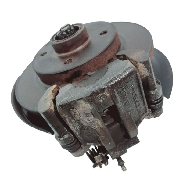 KIT FREIO DISCO TRASEIRO  GM MONZA GLS 2.0  1994 202189