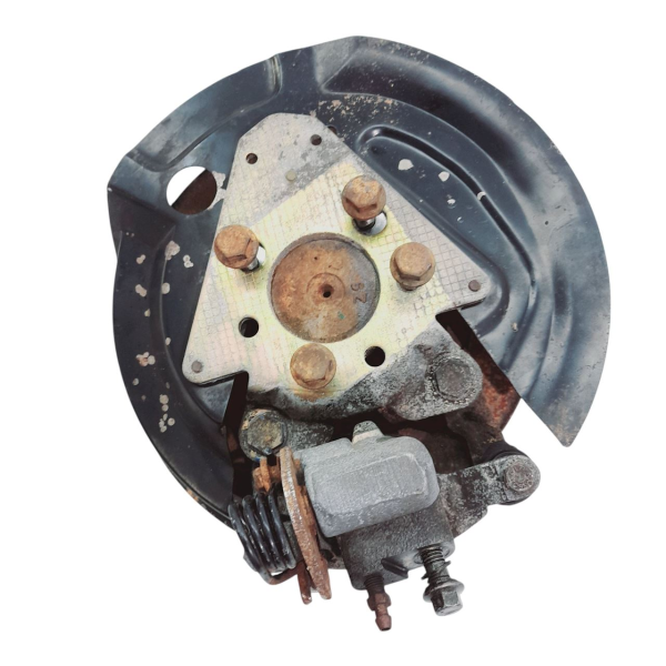 KIT FREIO DISCO TRASEIRO  GM MONZA GLS 2.0  1994 202189