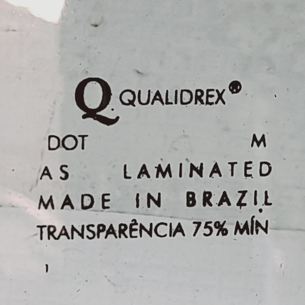 VIDRO PARA BRISA GM CHEVETTE L 1.6 1993 202888