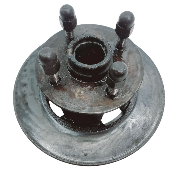 DISCO FREIO DIANTEIRO  GM CHEVETTE L 1.6 1993 202983