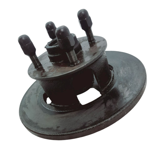 DISCO FREIO DIANTEIRO  GM CHEVETTE L 1.6 1993 202983