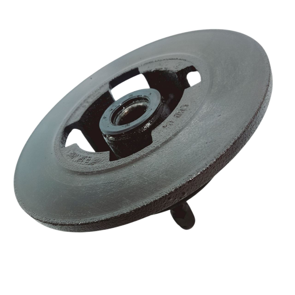 DISCO FREIO DIANTEIRO  GM CHEVETTE L 1.6 1993 202983