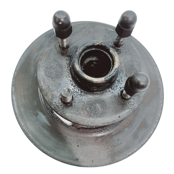 DISCO FREIO DIANTEIRO  GM CHEVETTE L 1.6 1993 202984