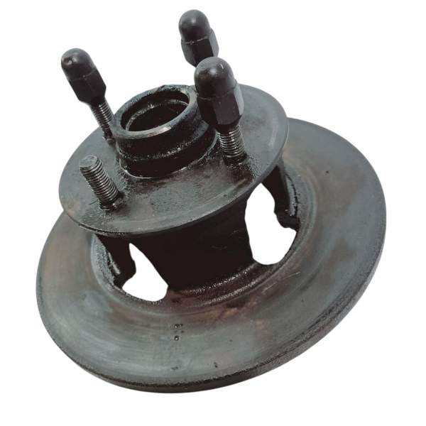 DISCO FREIO DIANTEIRO  GM CHEVETTE L 1.6 1993 202984