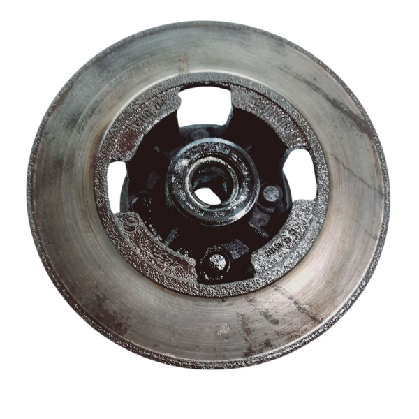 DISCO FREIO DIANTEIRO  GM CHEVETTE L 1.6 1993 202984