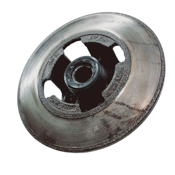 DISCO FREIO DIANTEIRO  GM CHEVETTE L 1.6 1993 202984