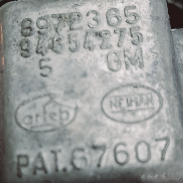 COLUNA DIREÇÃO  GM CHEVETTE L 1.6 1993 202995