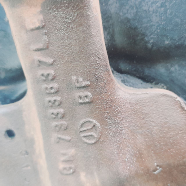 MANGA ESQUERDA  GM CHEVETTE L 1.6 1993 203006