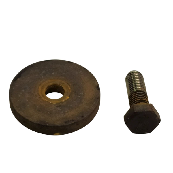 PARAFUSO VIRABREQUIM  GM CHEVETTE L 1.6 1993 203064