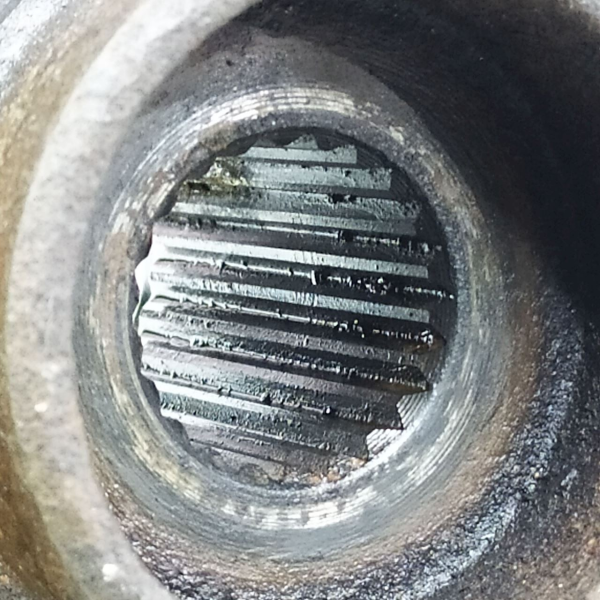 MANGA DIREITA  GM CORSA MAXX 1.0  2007 203378