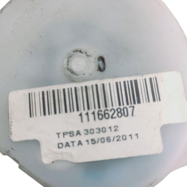 CINTO TRASEIRO DIREITO TOYOTA COROLLA XEI 2.0 2012 203073