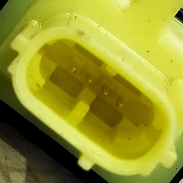 ESPOLETA AIRBAG  TOYOTA COROLLA XEI 2.0 2012 203124