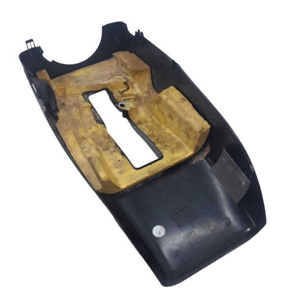 CAPA COLUNA DIREÇÃO ESCAMOTEAVEL VW POLO 1.6 2003 203234