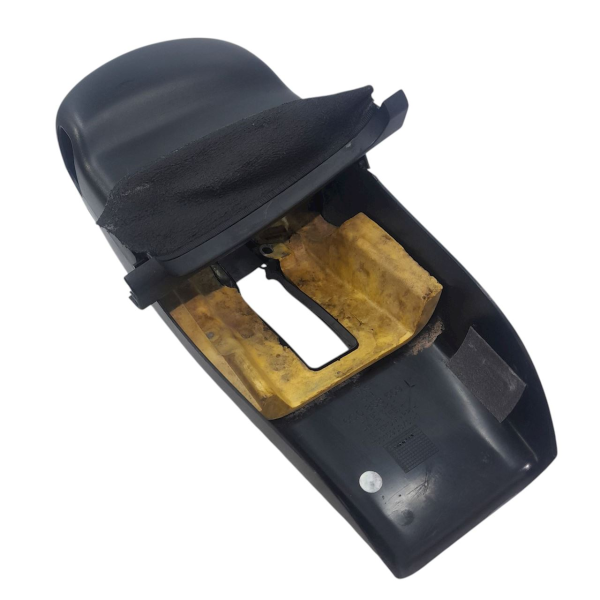 CAPA COLUNA DIREÇÃO ESCAMOTEAVEL VW POLO 1.6 2003 203234