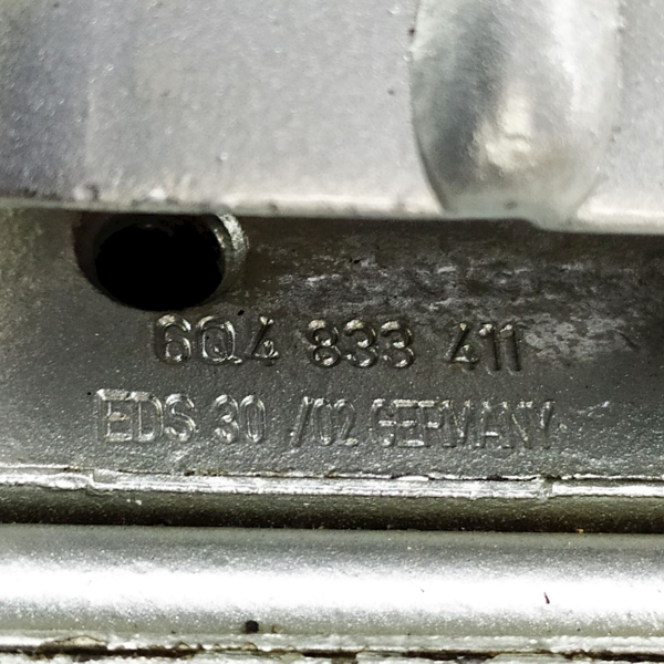 LIMITADOR PORTA TRASEIRA ESQUERDA  VW POLO 1.6 2003 203274