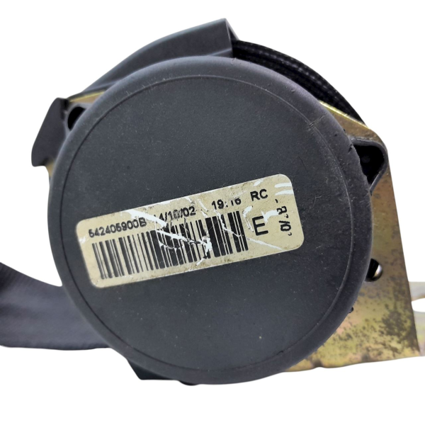 CINTO SEGURANÇA TRASEIRO ESQUERDO  VW POLO 1.6 2003 203317