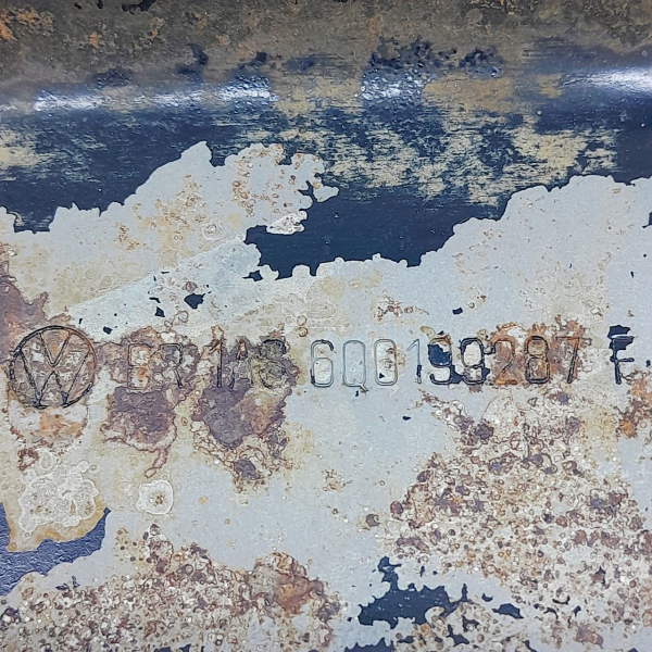 QUADRO SUSPENSÃO  VW POLO 1.6 2003 203432