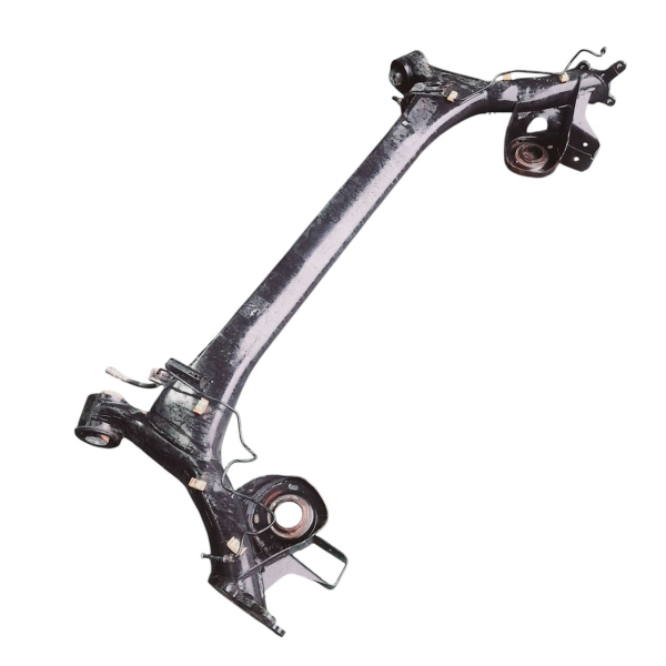 EIXO TRASEIRO  VW POLO 1.6 2003 203446