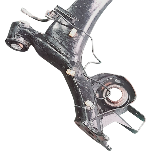 EIXO TRASEIRO  VW POLO 1.6 2003 203446