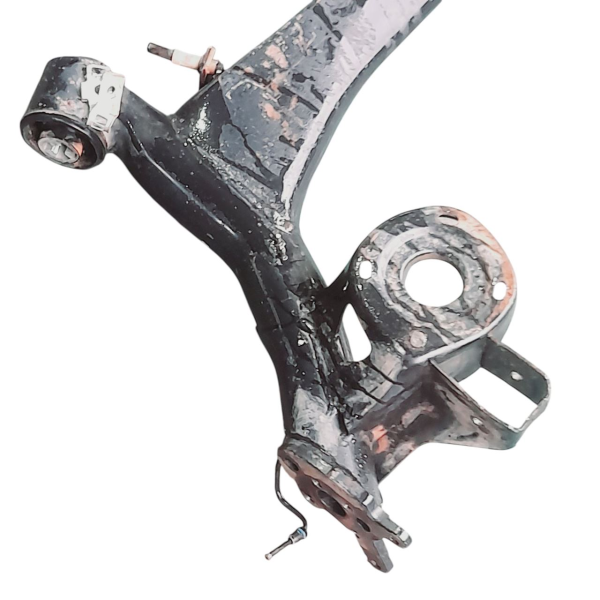 EIXO TRASEIRO  VW POLO 1.6 2003 203446