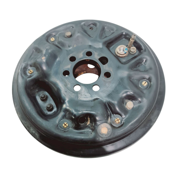 PANELA TAMBOR FREIO TRASEIRO DIREITO  VW POLO 1.6 2003 203468