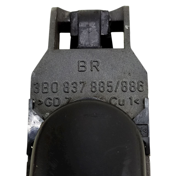 MAÇANETA EXTERNA TRASEIRA ESQUERDA  VW POLO 1.6 2003 203494