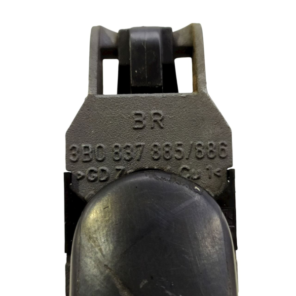 MAÇANETA EXTERNA TRASEIRA DIREITA  VW POLO 1.6 2003 203495