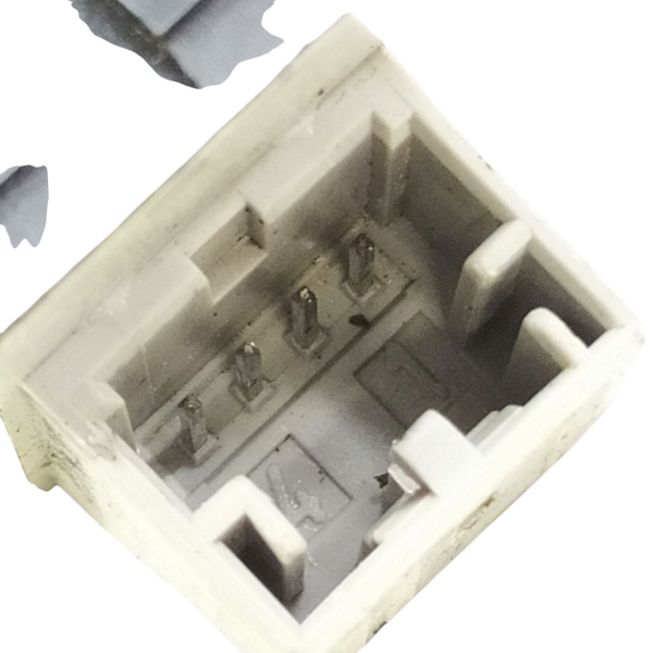 BOTÃO VIDRO TRASEIRO DIREITO  VW POLO 1.6 2003 203497