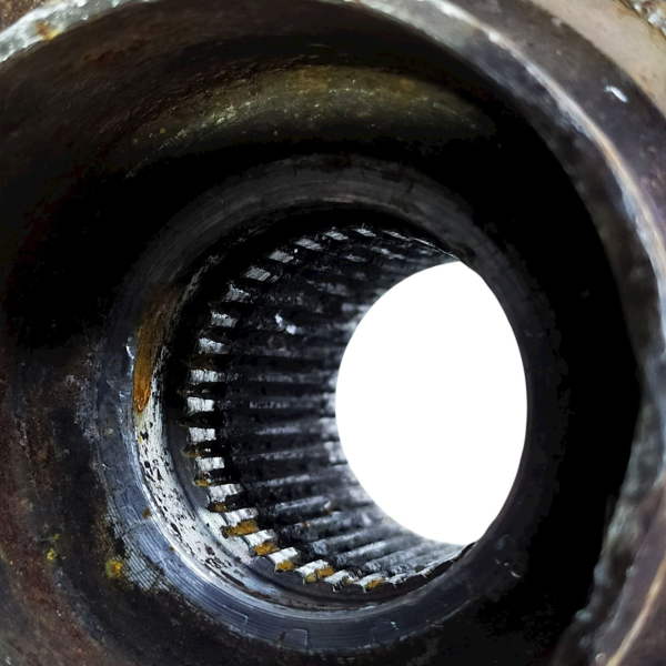 MANGA DIREITA  VW POLO 1.6 2003 203501