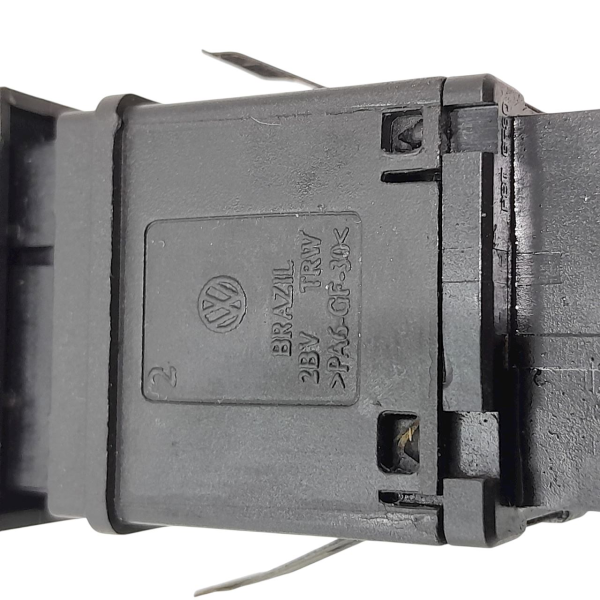 BOTÃO PISCA ALERTA VW POLO 1.6 2003 203229