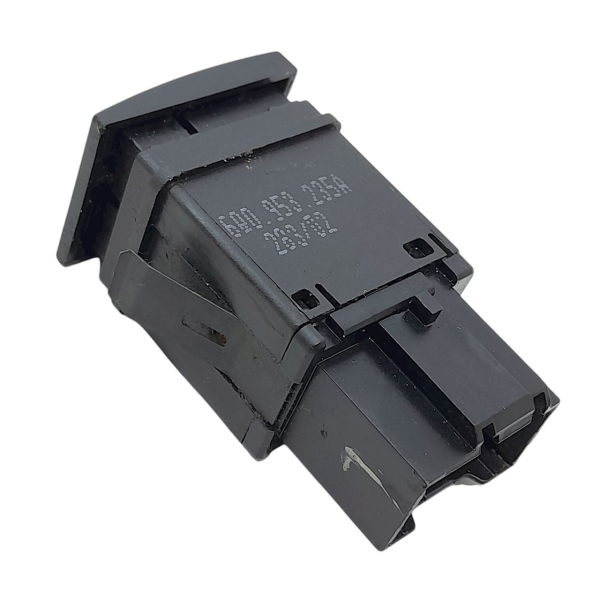 BOTÃO PISCA ALERTA VW POLO 1.6 2003 203229