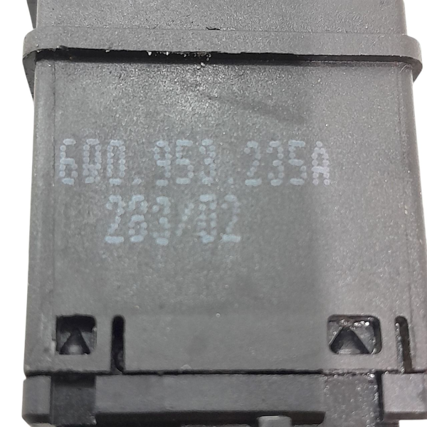 BOTÃO PISCA ALERTA VW POLO 1.6 2003 203229