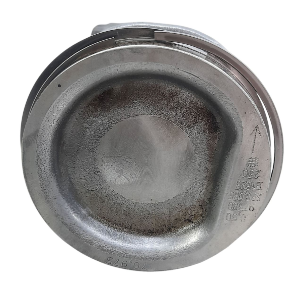 PISTÃO BIELA  VW POLO 1.6 2003 203413