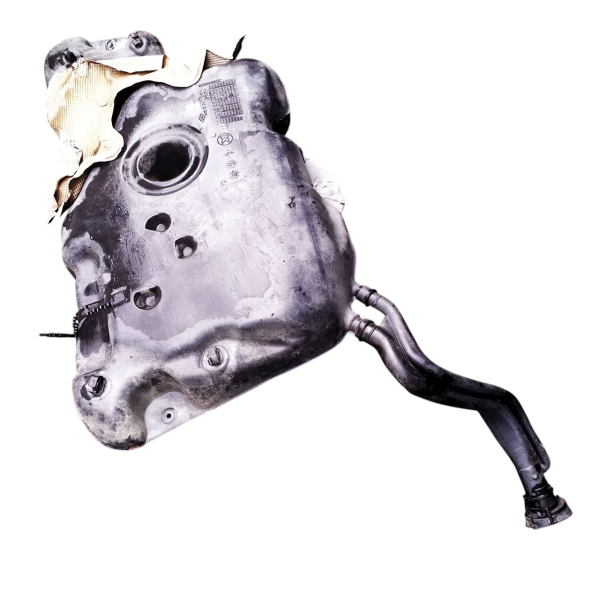 TANQUE COMBUSTÍVEL  RENAULT LOGAN 1.6 16V 2008 201810