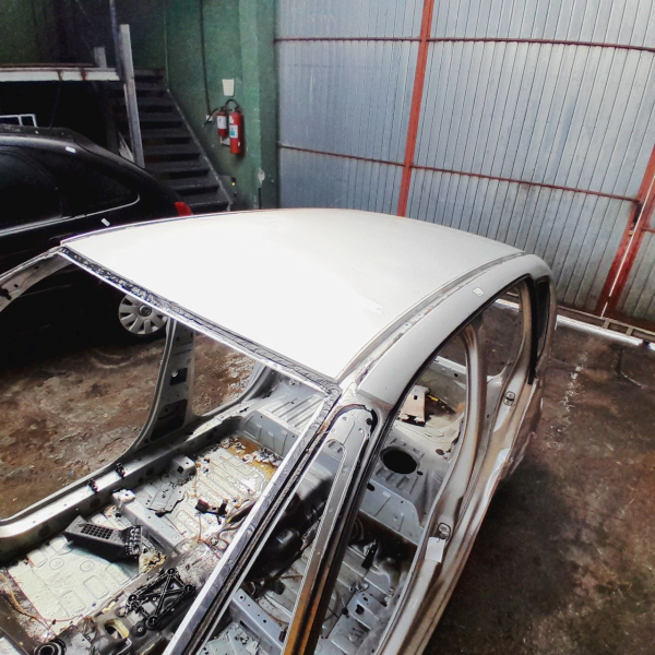 TETO CITROËN C3 AIRCROSS 1.6 16V AT  2014 V1799 - P47