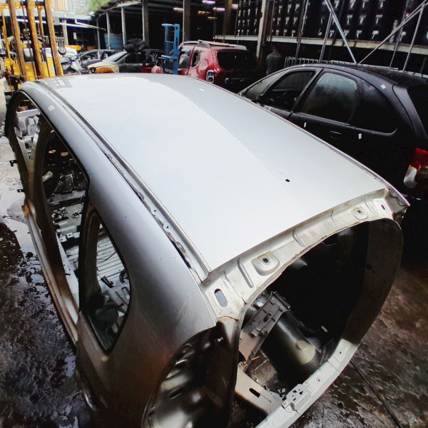 TETO CITROËN C3 AIRCROSS 1.6 16V AT  2014 V1799 - P47