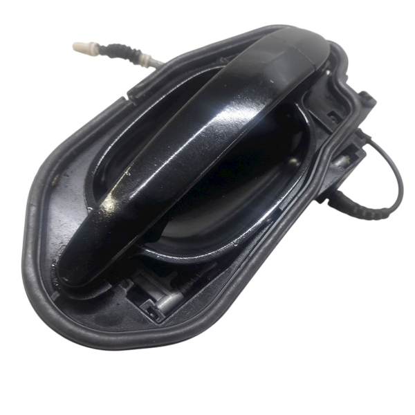 MAÇANETA EXTERNA PORTA TRASEIRA DIREITA  BMW 550I 4.8  2009 197272