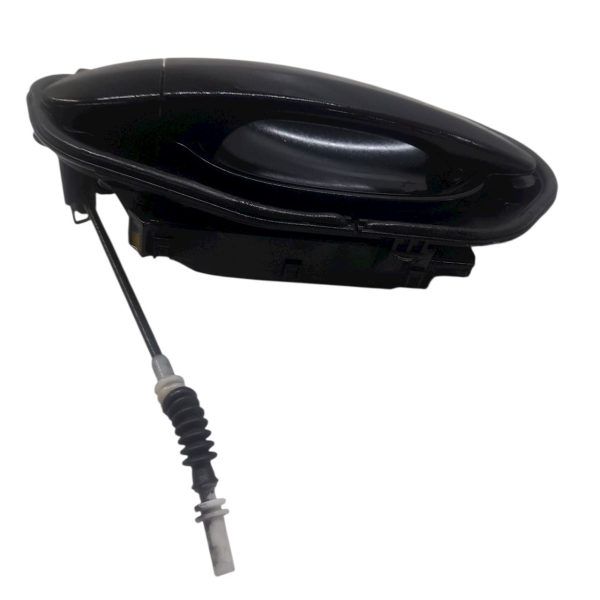 MAÇANETA EXTERNA PORTA TRASEIRA DIREITA  BMW 550I 4.8  2009 197272