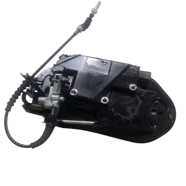 MAÇANETA EXTERNA PORTA TRASEIRA DIREITA  BMW 550I 4.8  2009 197272