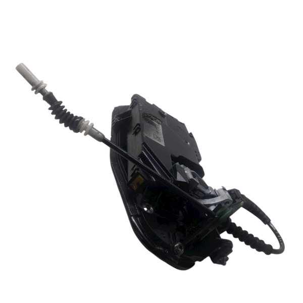 MAÇANETA EXTERNA PORTA TRASEIRA DIREITA  BMW 550I 4.8  2009 197272