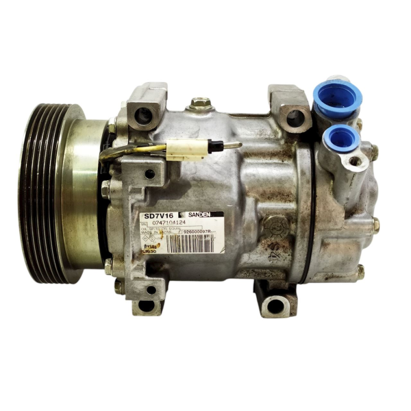 COMPRESSOR DO AR RENAULT SANDERO 1.6 2012 V1759 - P11