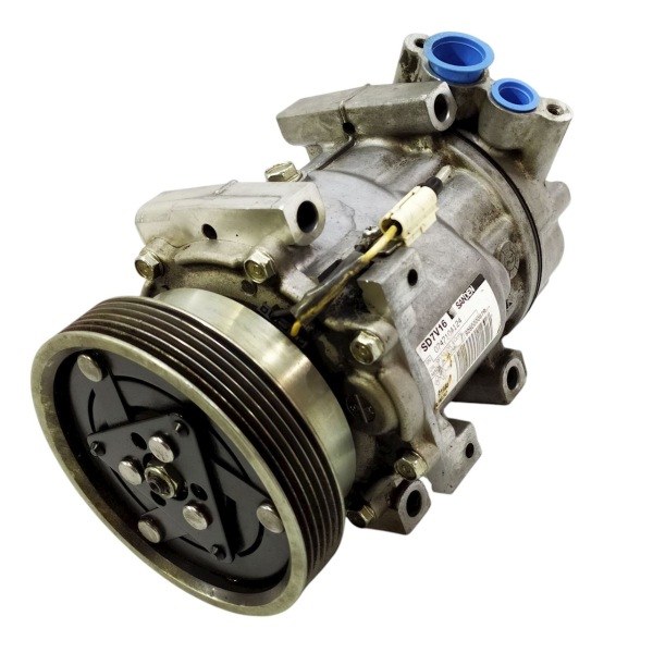 COMPRESSOR DO AR RENAULT SANDERO 1.6 2012 V1759 - P11