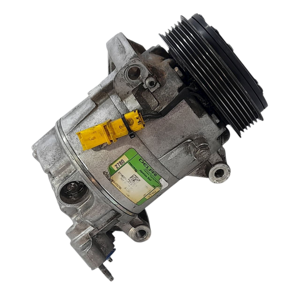 COMPRESSOR DO AR CITROËN C3 AIRCROSS 1.6 16V AT  2014 V1799 - P11