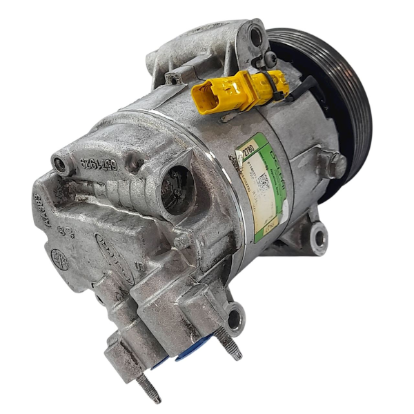 COMPRESSOR DO AR CITROËN C3 AIRCROSS 1.6 16V AT  2014 V1799 - P11